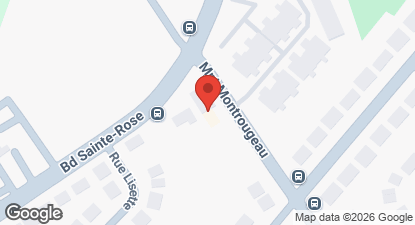 How to get to Carrera's resto, Fabreville - Laval