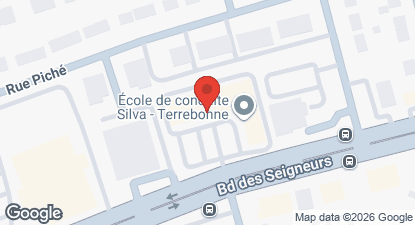 How to get to Bar Montana, Terrebonne/Lachenaie