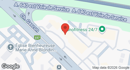 Comment se rendre à Tassot Cr&eacute;ole, Terrebonne/Lachenaie