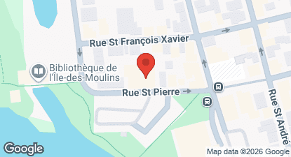 Comment se rendre à Chocolato, Vieux-Terrebonne