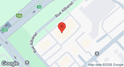 Comment se rendre à P&acirc;tisserie Rolland, Boucherville