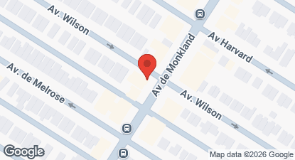 Comment se rendre à La Nott&egrave;, Monkland Village - Montr&eacute;al