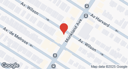 Comment se rendre à La Nott&egrave;, Monkland Village - Montr&eacute;al