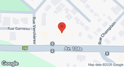 Comment se rendre à Bar Chez Tonio, Shawinigan