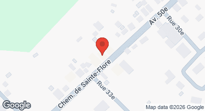 Comment se rendre à Caf&eacute; Le Bucolique de Ste-Flore, Shawinigan