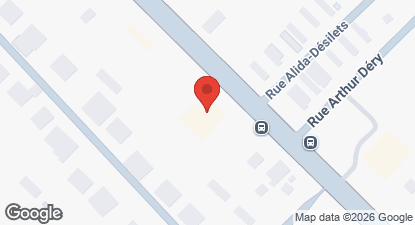 How to get to Buffet Jardin de Chine, Shawinigan