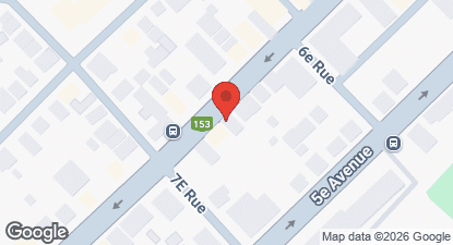 Comment se rendre à Casse-Croute-L'Ami Du Passant, Shawinigan