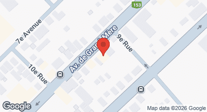 Comment se rendre à Auger Grand-Mere, Shawinigan