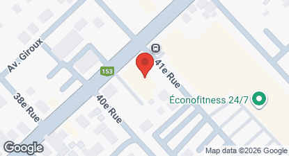 Comment se rendre à Restaurant Auger, Shawinigan