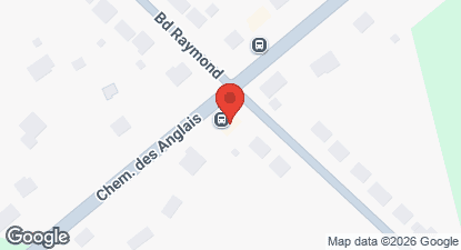 How to get to Milandy Service Traiteur, Mascouche