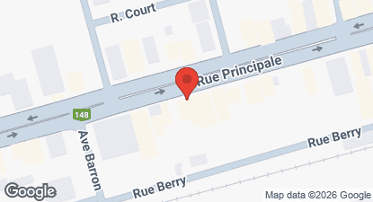 How to get to Pizza Hut, Lachute