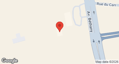 How to get to Benny & Co., Lachute