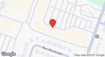 How to get to Buffet Oriental, Saint-Constant