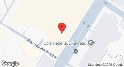 Comment se rendre à La Cr&eacute;mi&egrave;re, Centre-ville - Montr&eacute;al