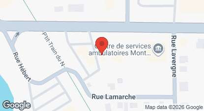 Comment se rendre à La Cr&eacute;mi&egrave;re, Mont-Laurier