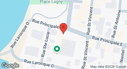 Comment se rendre à La Cr&eacute;mi&egrave;re, Sainte-Agathe-des-Monts