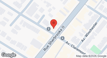 Comment se rendre à P&acirc;tisserie Alex Platel, Westmount - Montr&eacute;al