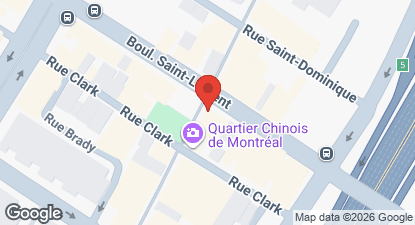 How to get to P&acirc;tisserie Coco, Downtown - Montreal