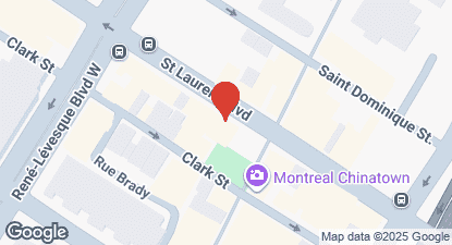 How to get to Cristal No.41, Downtown - Montreal