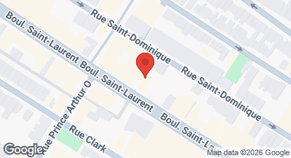 Comment se rendre à Pizza Hut, Le Plateau-Mont-Royal - Montr&eacute;al