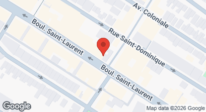 Comment se rendre à Pizza Madona, Le Plateau-Mont-Royal - Montr&eacute;al