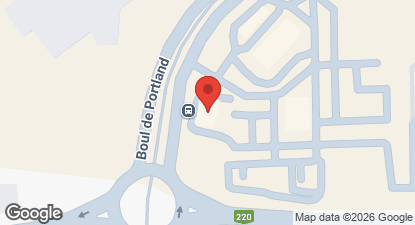 How to get to PizzBox La Bo&icirc;te &agrave; Pizza, Sherbrooke