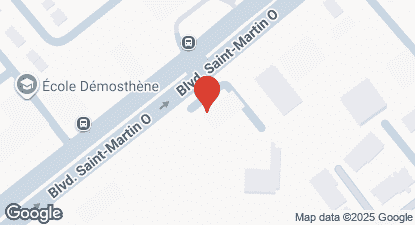 How to get to MR CAJUN, Chomedey - Laval