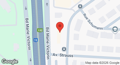 Comment se rendre à Nina Caf&eacute; & Fleurs, Brossard