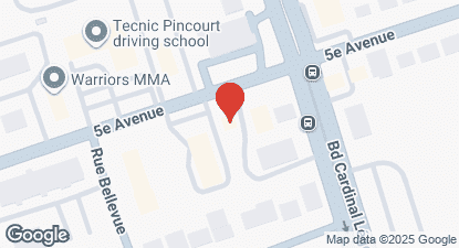 Comment se rendre à Le Taco Shack, Pincourt