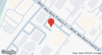 How to get to Blanc Cr&egrave;me, Victoriaville