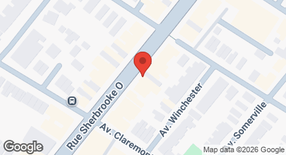 Comment se rendre à Amalia Montreal, Westmount - Montr&eacute;al