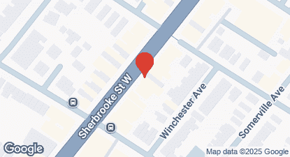 Comment se rendre à Amalia Montreal, Westmount - Montr&eacute;al