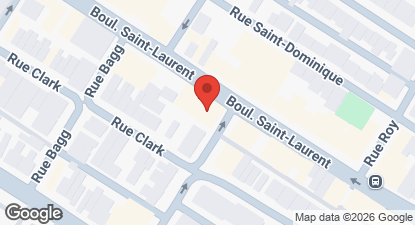 Comment se rendre à Berlin D&ouml;ner Haus, Le Plateau-Mont-Royal - Montr&eacute;al