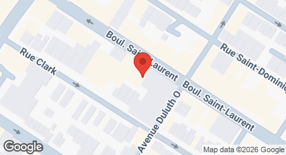 Comment se rendre à Barfly, Le Plateau-Mont-Royal - Montr&eacute;al