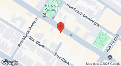 Comment se rendre à Hakka Grill, Le Plateau-Mont-Royal - Montr&eacute;al