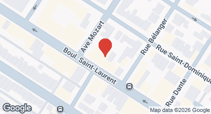 Comment se rendre à PZA San Giovanni, Rosemont-La Petite-Patrie - Montr&eacute;al