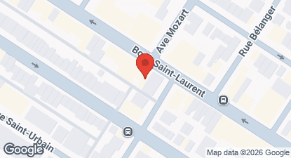 Comment se rendre à Caf&eacute; La Chouette, Rosemont-La Petite-Patrie - Montr&eacute;al