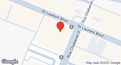 Comment se rendre à Hibou Caf&eacute;, Ahuntsic-Cartierville - Montr&eacute;al