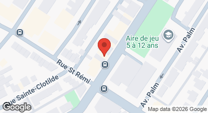 How to get to Pizza Toni, Saint-Henri - Montreal