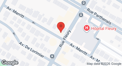 Comment se rendre à &Eacute;picerie Banh Mi Linh, Ahuntsic-Cartierville - Montr&eacute;al