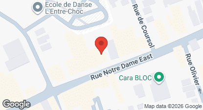 Comment se rendre à Restaurant Asie Plus | Restaurant Asiatique, Victoriaville