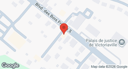 Comment se rendre à Midigo Presto Victo, Victoriaville