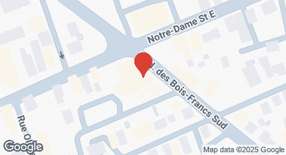 Comment se rendre à O'Connell - Pub Irlandais, Victoriaville