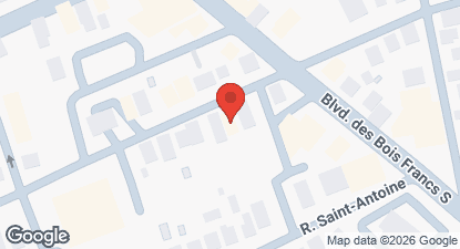 Comment se rendre à Restaurant Plaisirs et Saveurs Caf&eacute; Bistro, Victoriaville