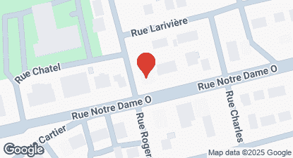 How to get to Le Limonadier, Victoriaville