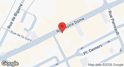 How to get to Restaurant Art Cook, Victoriaville