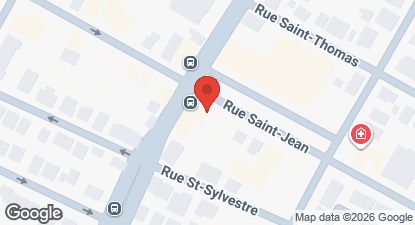 Comment se rendre à Sugo, Longueuil