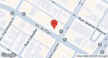 How to get to Joah Joah C.K, Mile-End - Montreal