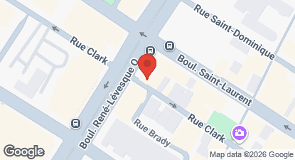 Comment se rendre à Pizzologie, Quartier Chinois - Montr&eacute;al