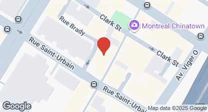 Comment se rendre à Caf&eacute; Beans, Quartier Chinois - Montr&eacute;al